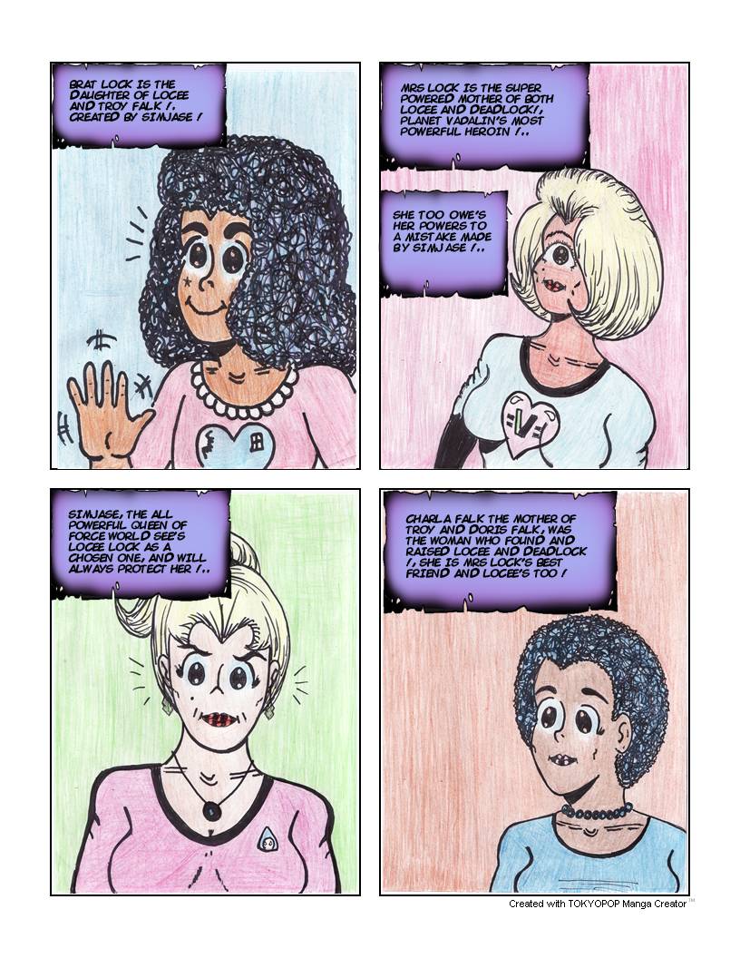 LOCEE LOCK: MY NEVER ENDING STORY.... - comics read online, comic, comic book, comics marvel, cartoon comics, web comics, comic book reader, online comic book